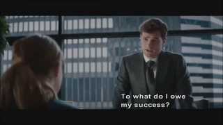 Fifty Shades of Grey The interview video