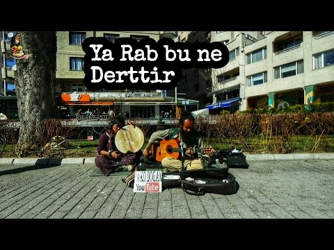 Pako Doğan & Yarim - Ya Rab Bu Ne Derttir ( Yunus Emre....