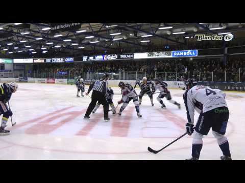30-03-14 highlights Blue Fox - White Hawks