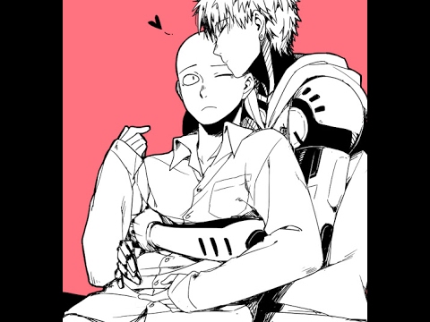 Valentine's Ship Week Day 5 - Saitama x Genos | One Punch Man Comic Dubs!
