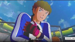 キャプテン翼2 world fighters #5 リオ戦 後編。リアルジャパン7登場！