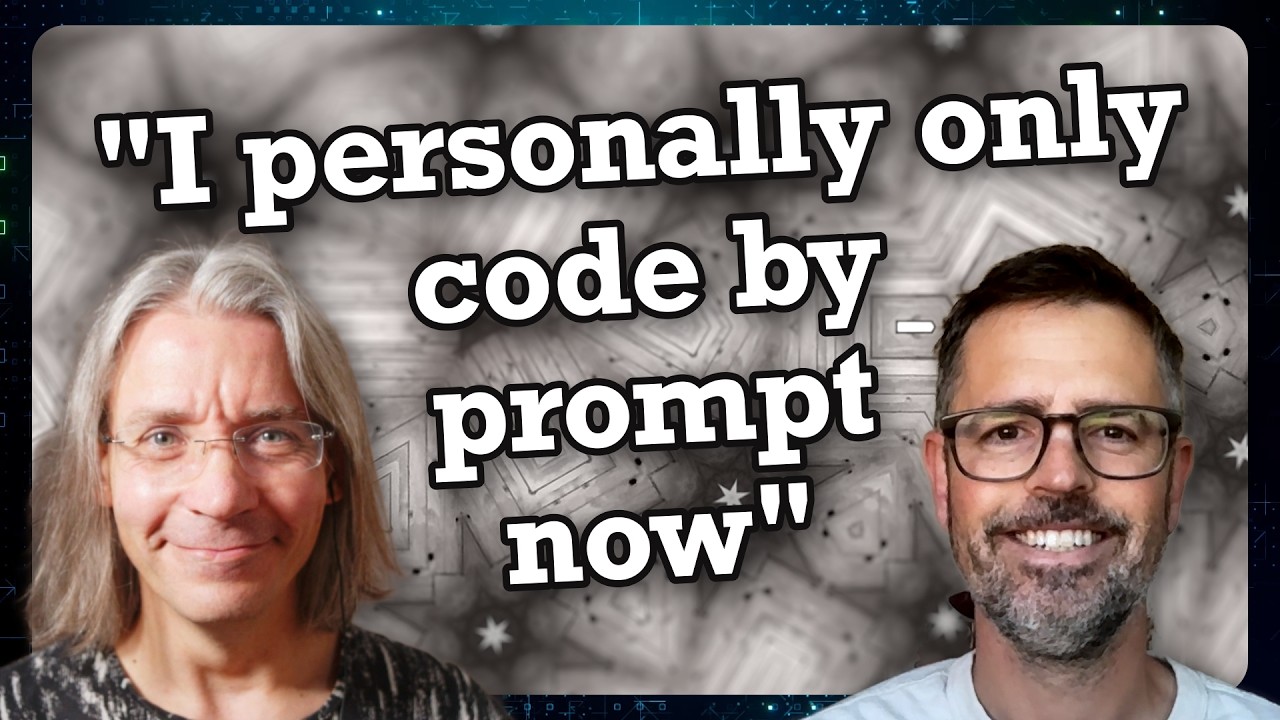 Beyond AI Hype, What Will Developers Actually Use? (with Zach Lloyd)