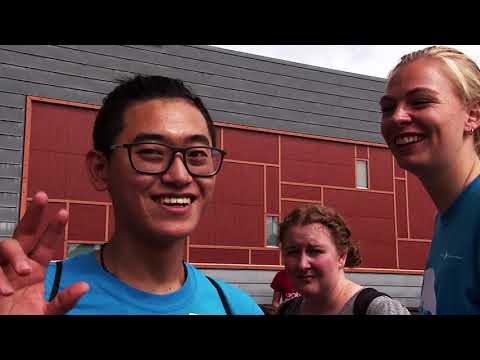 HAN Intro 2018 Sportdag Nijmegen