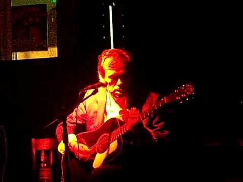 Brian Parton live rare and raw Tulsa 12-19-08