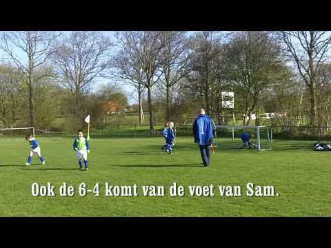 voetbalwedstrijd