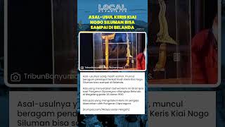 Asal-usul Keris Kiai Nogo Siluman yang Diperdebatkan dan Hilang Setelah Penangkapan Diponegoro
