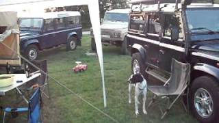 preview picture of video 'Landy und Family Treffen 1.5 2010'