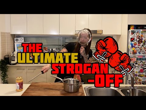 Beef Stroganoff Battle