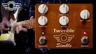 Video thumbnail for Mad Professor TWIMBLE / Preview by Alberto Barrero