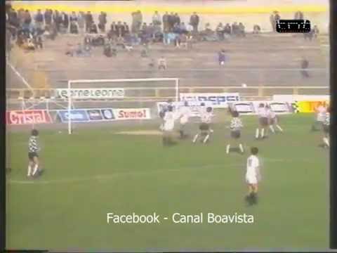 Boavista (1988-1989) - Ac.  Viseu 0 - Boavista 0