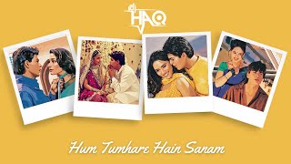 Download lagu Hum Tumhare Hain Sanam | DJ Haq | Shah Rukh Khan | Madhuri Dixit | Bollywood Remix mp3 Download lagu Hum Tumhare Hain Sanam | DJ Haq | Shah Rukh Khan | Madhuri Dixit | Bollywood Remix mp3