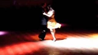 Kara Wenham and Javier Antar: Remolino in London