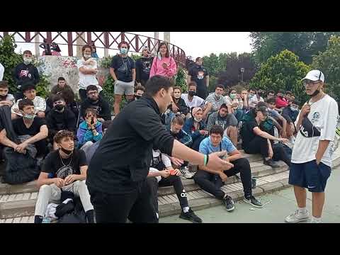 Junior, puma, tempo vs viti y Darim-THE CHICKEN RUN MDZ BATTLE 3VS3