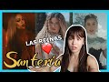 'SANTERÍA' - LOLA INDIGO, DANNA PAOLA, DENISE ROSENTHAL | 🇰🇷COREANA REACCIÓN