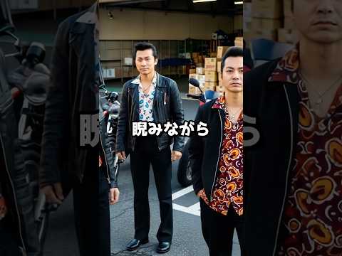 ヤンキーのバイク#shorts #おもしろ