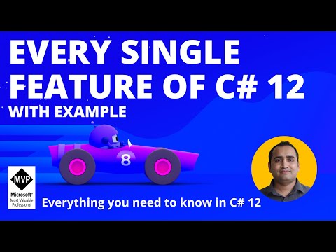 What's New in C# 12 - Learn Every Single Feature Added in C# 12 With Example