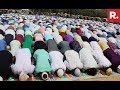 UP Police Issues Directives Ordering No Offering Of Namaz In Open Spaces