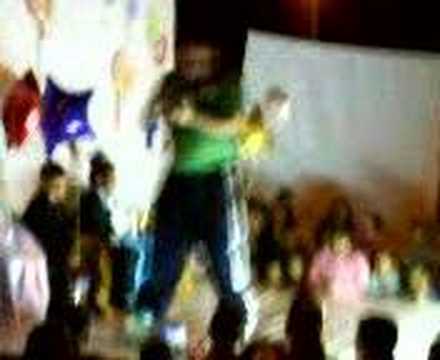 rabanito el payaso - juanjo