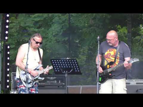 Povinná slepota - Omnia Vanitas, Oakfest, Dub nad Moravou, 11. 6.2021