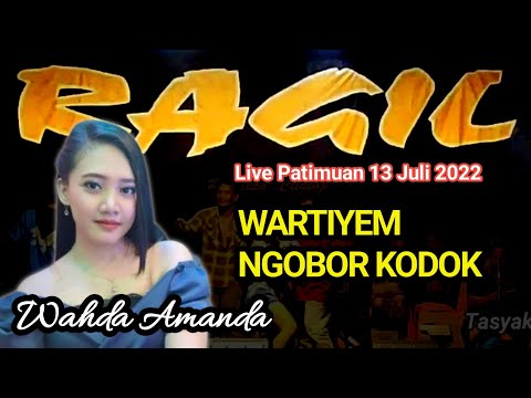 WARTIYEM-NGOBOR KODOK-RAGIL Pongdut