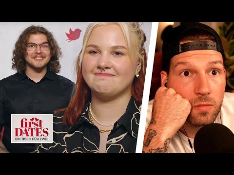 WHAT A GREAT VIBE! 😂 First Dates 💔