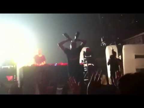 Dada Life- Feed the dada (Live at La shrine expo hall)