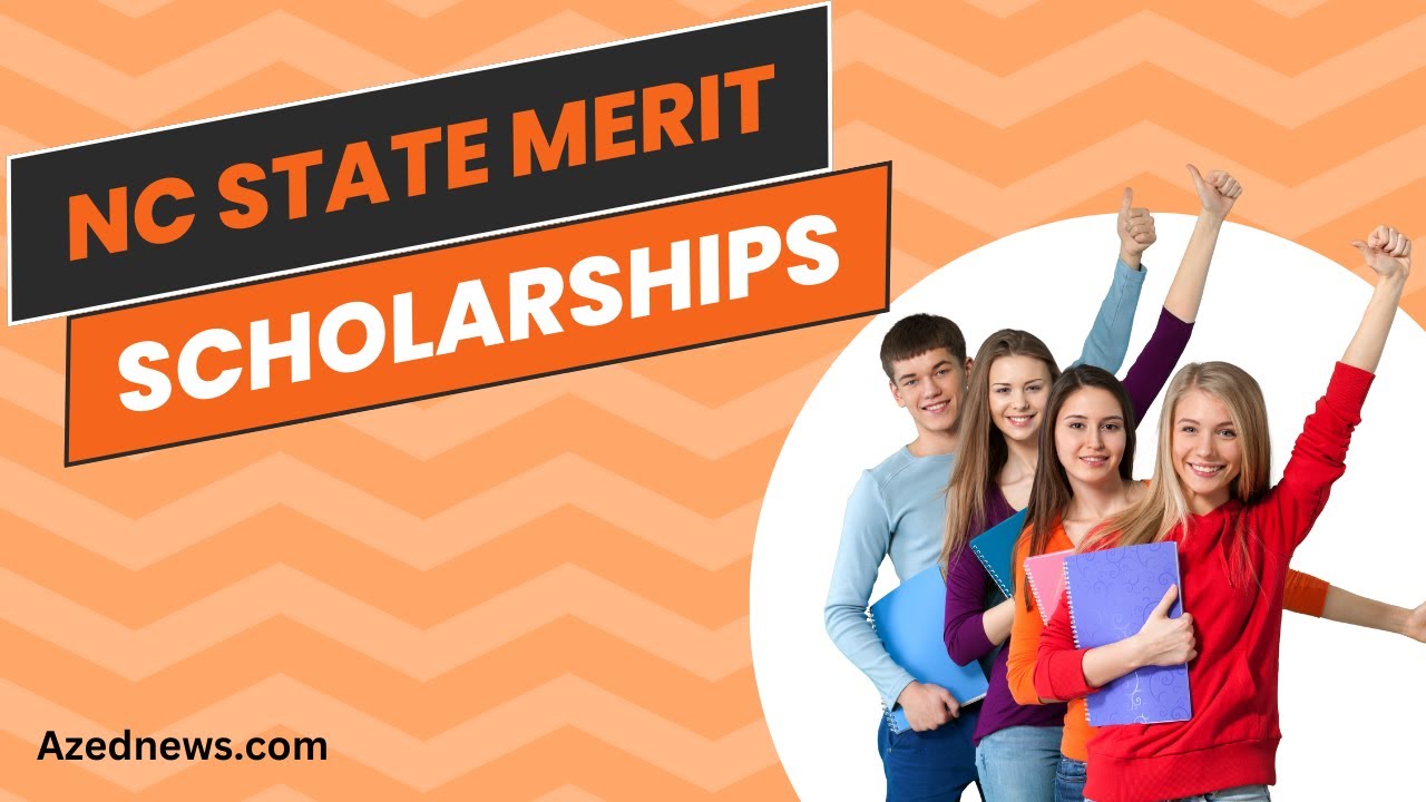 NC State Merit Scholarships