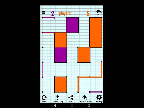 Dots and Boxes Video