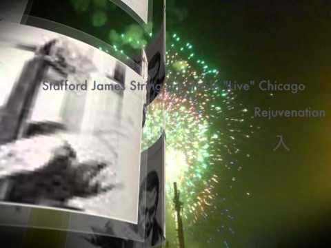 Stafford James String Ensemble "Live" Chicago-- Rejuvenation