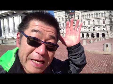 Day 100 of the Running Streak