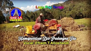 Download lagu Lagu Daerah Toraja-Kamaparissan Dio Padangna Tau mp3 Download lagu Lagu Daerah Toraja-Kamaparissan Dio Padangna Tau mp3