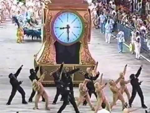 Vila Isabel 2007 - Metamorfoses Do reino natural à corte popular do carnaval .mpg