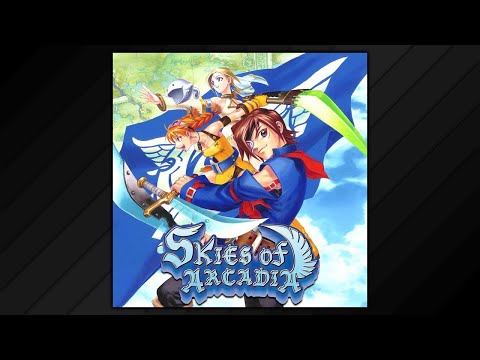 Skies Of Arcadia Original Soundtrack (2000)