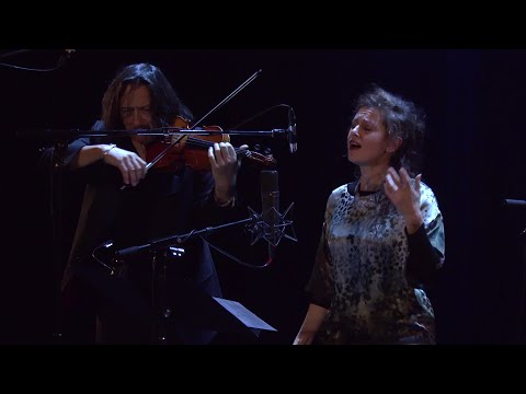 Improvisation (Dominique Pifarély / Géraldine Keller)