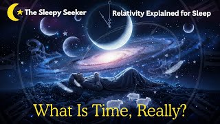 The Sleepy Seeker | What Is Time, Really?