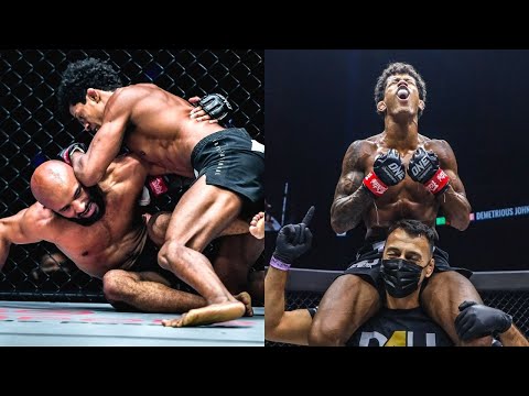 UPSET OF THE YEAR? Adriano Moraes vs. Demetrious Johnson SHOCKED THE 🌍