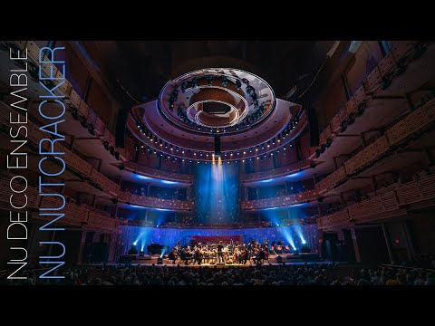 Nu Deco Ensemble - Nu Nutcracker (Re-imagining of Tchaikovsky's The Nutcracker)