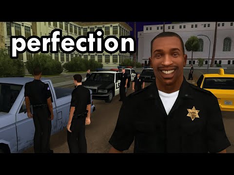GTA SAPD:FR Police Mod is 10/10! (Funny Fails Compilation)