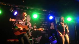 Paul Simmonds & Naomi Bedford, The Joiners, Southampton, 9