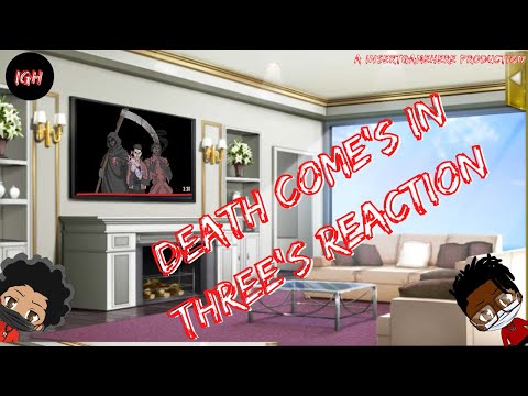 Matt Houston, Chris Patrick, & Shofu - Death Comes In Threes (REACTION)