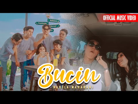 Bucin - Nabila Maharani (Official Music Video)