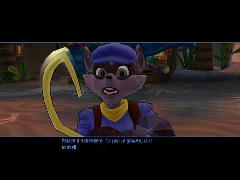 Sly 4: Missione 36 - Apriti sesamo (PS3, IT)