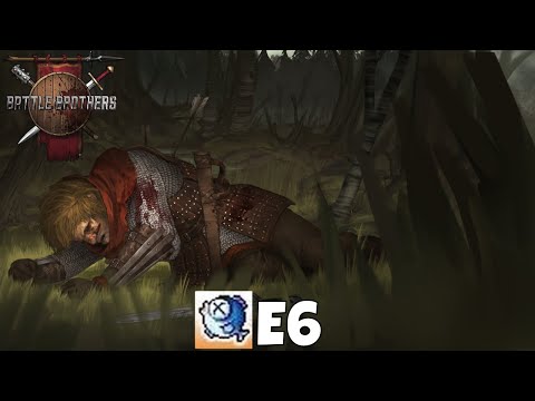 Battle Brothers - E6 Classic Absurdum - Lone Wolf WotN DLC