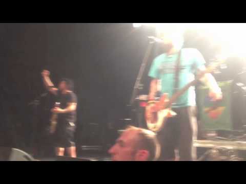 Nofx - Fuck the kids @ L'autre canal/Nancy