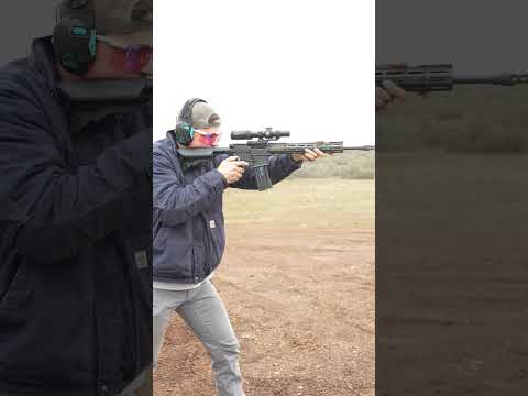 This AR has ZERO RECOIL