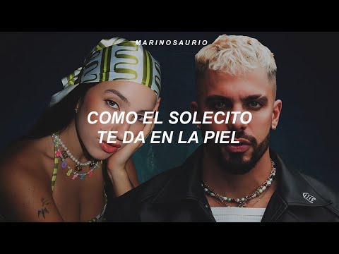 ARIA VEGA, ALTAFULLA - AY MAMA (mi tiburón) [Letra]