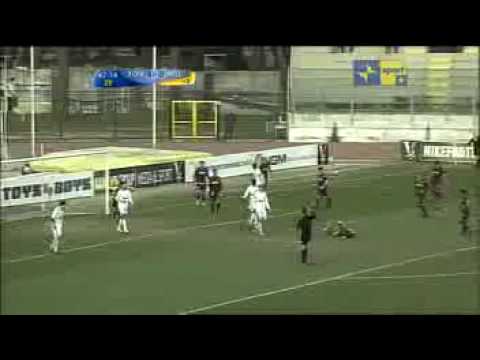 09/02/10 - Torneo Viareggio - TORO-Milan 1-0 (2^)