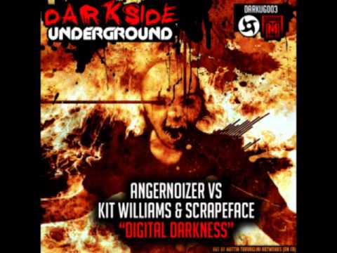 Kit Williams & Scrapeface - Retaliation (Tirans From Terrorville Remix) [Darkside Underground]