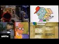 PTV Park Program Break 18 KDIN TV 1998
