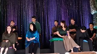 LOISA Andalio may ginawang PRANK kay EULA Valdez sa taping | THE GENERAL'S DAUGHTER
